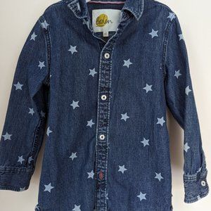 Mini Boden shirt